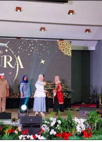 Ros Rosmiati, M.Pd. Raih Juara II Anugerah Gapura Pancawaluya Jawa Barat